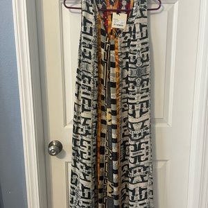 Paani, NWT boho easy breezy dress